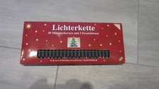 lichterkette bunt gebraucht kaufen  Niederkrüchten