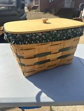 Vtg peterboro basket for sale  Fort Oglethorpe