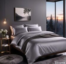 Cozyor satin bettwäsche gebraucht kaufen  Deutschland