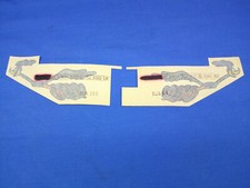 Adesivos NOS Mopar Dodge Road Runner LH e RH 4022410 4022411, usado comprar usado  Enviando para Brazil
