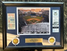 Yankee stadium final for sale  Oakhurst