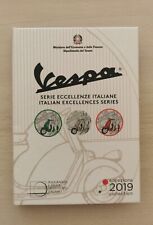 Italie 2019 vespa d'occasion  Rochefort