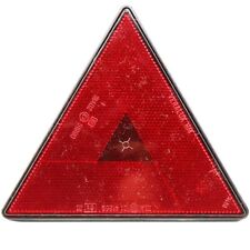 Catadiottro triangolare rosso usato  Montecastrilli