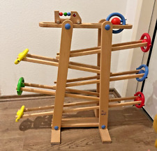 John 40950 holzkugelbahn gebraucht kaufen  Köln