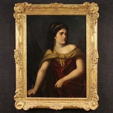 Medea dipinto antico usato  Italia