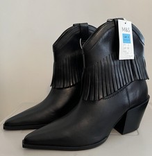 Marks spencer leather for sale  GLASGOW