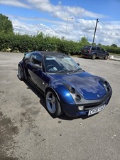 Smart car roadster for sale  DONCASTER