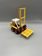 Playmobil gabelstapler vintage gebraucht kaufen  Florstadt