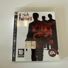 Padrino ps3 ita usato  Ragusa