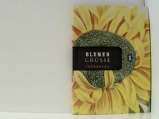 Blumengrüsse thorbecke miniat gebraucht kaufen  Berlin