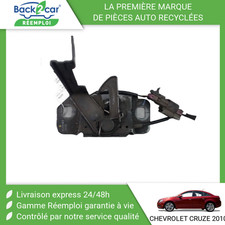 Serrure capot chevrolet d'occasion  Saint-Quentin