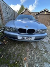 Bmw e39 525d for sale  WALTON-ON-THAMES