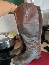 Shires ventura boots for sale  KING'S LYNN