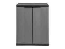 Livarno home kunststoffschrank gebraucht kaufen  Zehdenick
