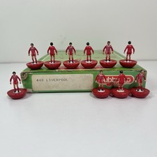 Subbuteo liverpool red for sale  CHESTERFIELD