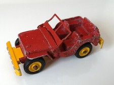 Dinky toys jeep d'occasion  Labarthe-sur-Lèze