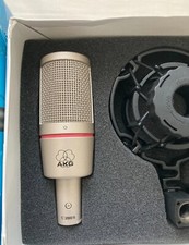 Akg 2000 condenser for sale  NEWCASTLE UPON TYNE