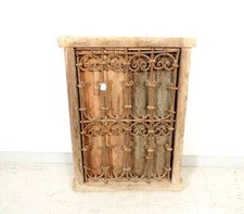 Fenêtre marocaine grille d'occasion  Tréguier