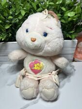 Vintage care bear for sale  Shipping to Ireland