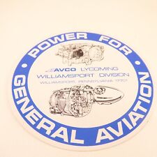 Autocollant sticker avco d'occasion  Orleans-