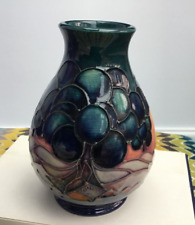 Moorcroft mamoura pattern for sale  WEST MALLING