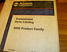 Allison md3066r md3066pr for sale  Dubuque