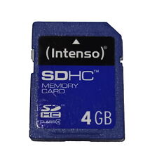 Intenso memory card gebraucht kaufen  Berlin