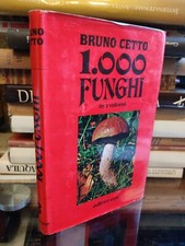 1000 funghi bruno usato  Genova