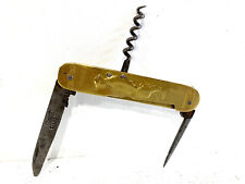 Ancien couteau pliant d'occasion  Giromagny