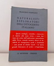 Naturalisti esploratori dell usato  Pontassieve