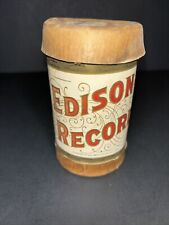 Rare edison cylinder for sale  Wilmington