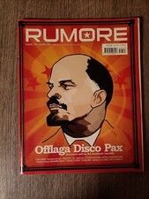 Rumore rivista offlaga usato  Avellino