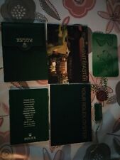 Libretti rolex gmt usato  Bologna