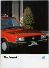 Volkswagen passat 1986 for sale  UK