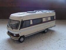 Camping mercedes hymermobil d'occasion  Seiches-sur-le-Loir