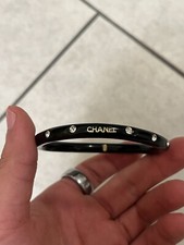 Chanel armreif schwarz gebraucht kaufen Chanel armreif schwarz gebraucht kaufen  Freiburg im Breisgau