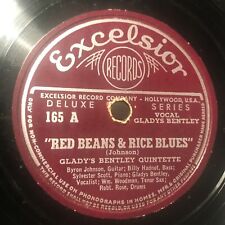 Gladys Bentley - Excelsior - Red Beans & Rice Blues / Find Out What He Likes comprar usado  Enviando para Brazil
