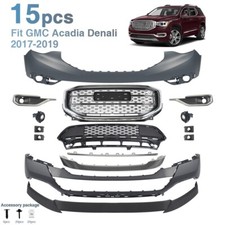 Front bumper cover for sale  Addison