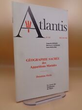 Revue atlantis 320 d'occasion  Lézignan-Corbières