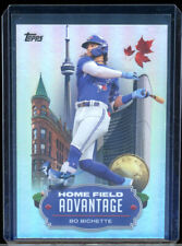 2023 Topps BO BICHETTE home field advantage na sprzedaż  Wysyłka do Poland