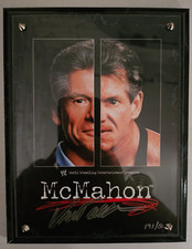 Wwe vince mcmahon for sale  Imperial
