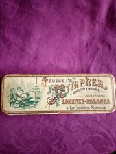 Boîte poudre ancienne d'occasion  L'Isle-en-Dodon