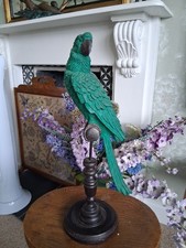 Realistic green parrot for sale  EAST GRINSTEAD