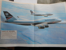 Fotos de aviones de noticias de British Airways y otros segunda mano  Embacar hacia Mexico