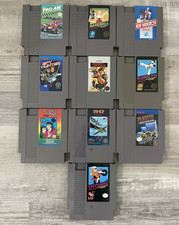 Nes game lot for sale  Tampa