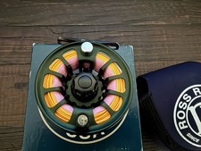 Ross reels evolution for sale  BRENTWOOD