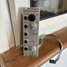 Doepfer 119 envelope for sale  GODALMING
