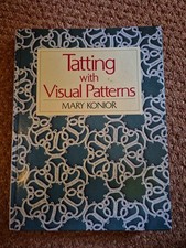Tatting visual patterns for sale  DEAL