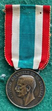 Medaglia guerra unità usato  Vistrorio