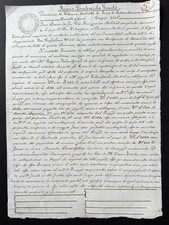 Regno lombardo ven. usato  Granarolo dell'Emilia